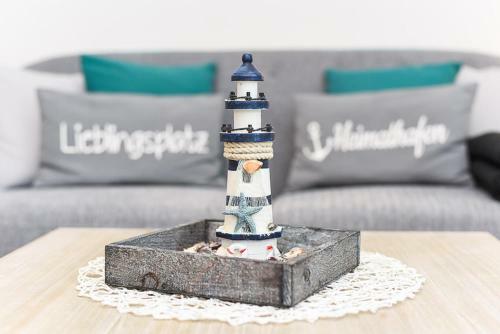 Apartamento Ferienwohnungen Haus Boje
