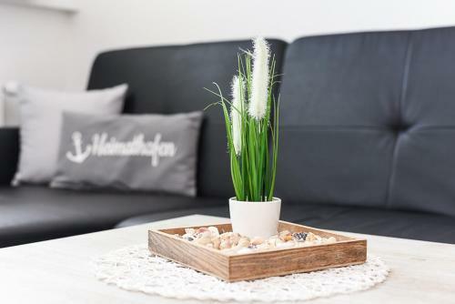 Apartamento Ferienwohnungen Haus Boje