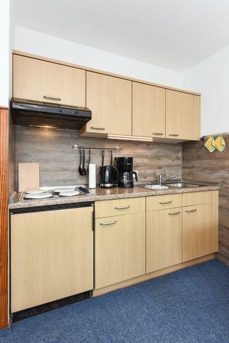 Apartamento Ferienwohnungen Haus Boje