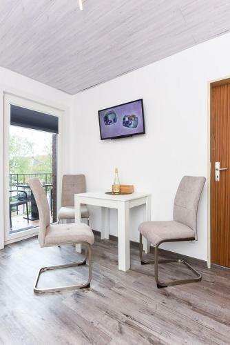 Apartamento Ferienwohnungen Haus Boje