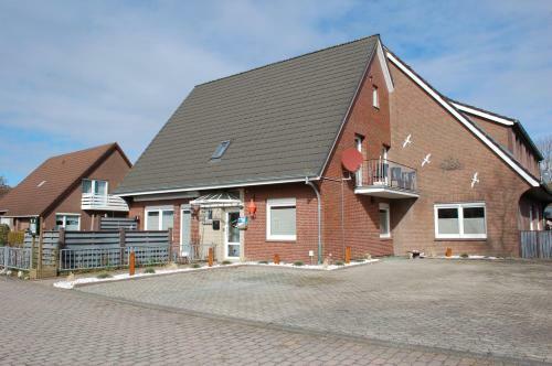 Apartamento Ferienwohnungen Haus Boje