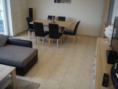 Apartamento Appartementhaus Robbe Lee