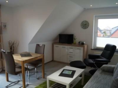 Apartamento Appartementhaus Robbe Lee