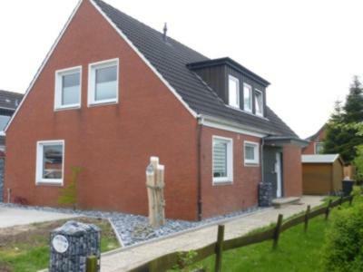 Apartamento Appartementhaus Robbe Lee