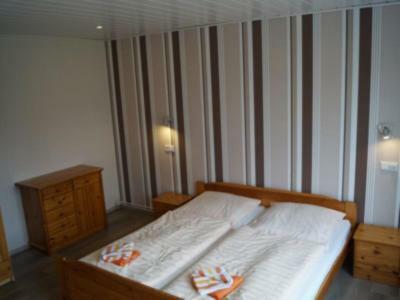 Apartamento Appartementhaus Robbe Lee