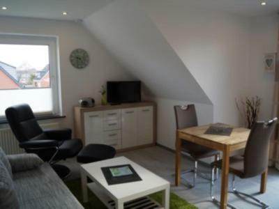 Apartamento Appartementhaus Robbe Lee