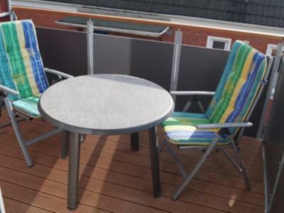 Apartamento Appartementhaus Robbe Lee