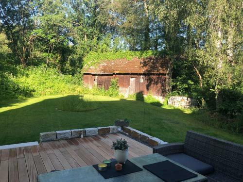 Apartamento Feriendomizil Villa Neidstein