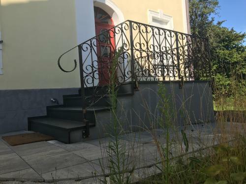 Apartamento Feriendomizil Villa Neidstein