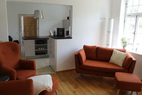 Apartamento Feriendomizil Villa Neidstein