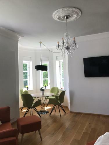 Apartamento Feriendomizil Villa Neidstein