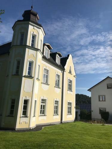 Apartamento Feriendomizil Villa Neidstein