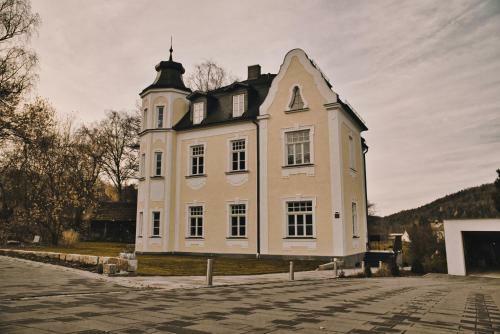 Apartamento Feriendomizil Villa Neidstein