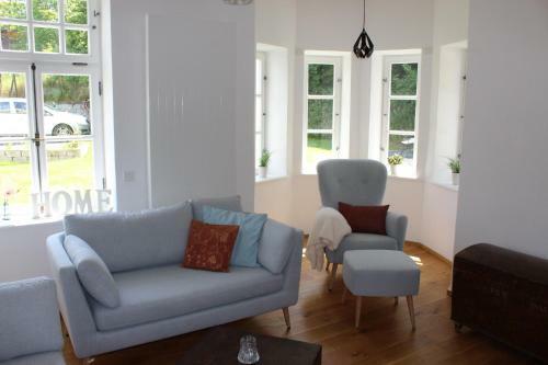Apartamento Feriendomizil Villa Neidstein