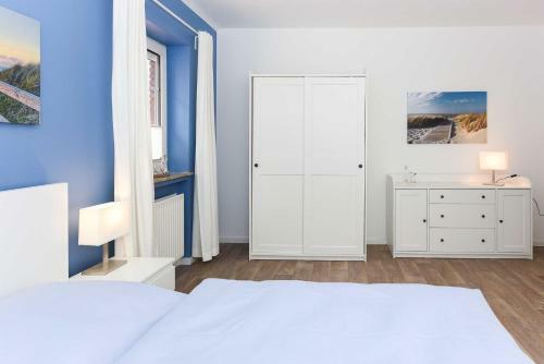 Apartamento Ferienwohnungen Friesenhuus