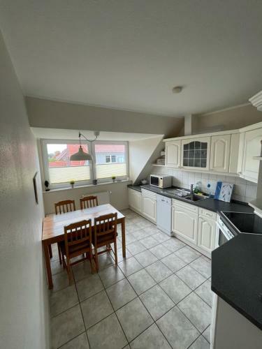 Apartamento Ferienwohnung K��k I - Echter Inselblick