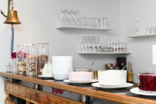 Hostal Hotel-pension Janssen - G�stehaus Huus An't Deep