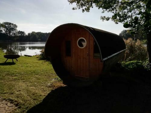 Apartamento Ferienhaus Ravensruh