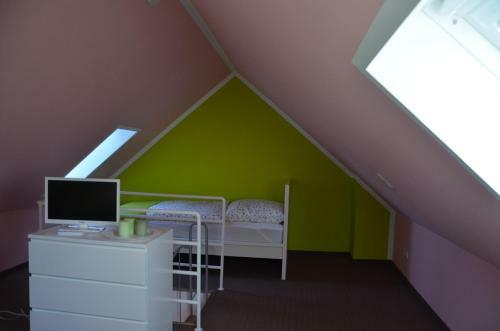 Apartamento Ferienwohnung Zenobia
