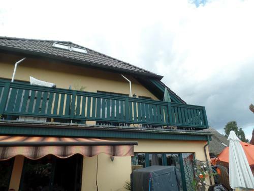 Apartamento Haus Lebensart Bansin
