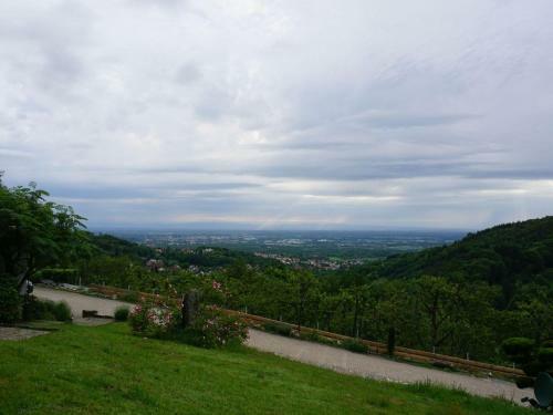 Apartamento Ferienwohnung Panorama