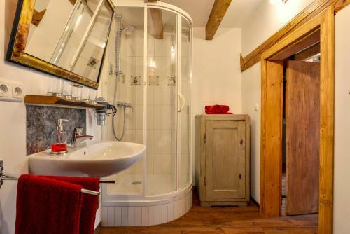 Apartamento Hofatelier Menacher