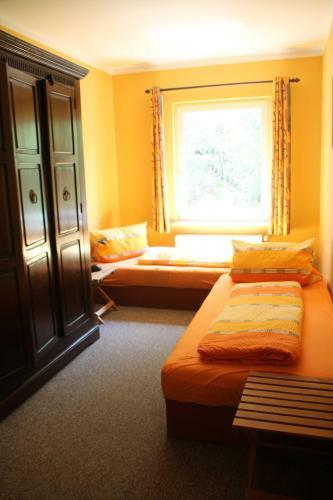 Apartamento Ferienwohnung Am Krebssee Otter
