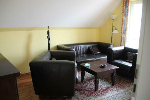 Apartamento Ferienwohnung Am Krebssee Adler