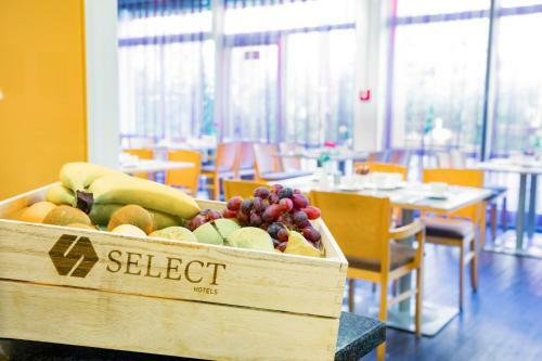 Select Hotel Augsburg
