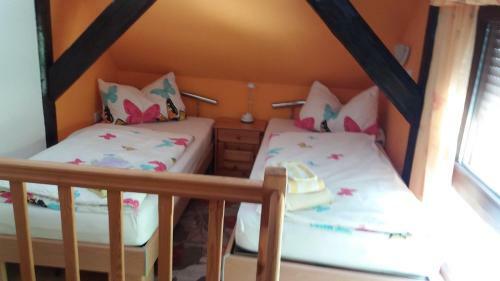 Apartamento Ferienwohnung Tihsies