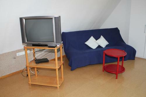 Apartamento Fewo Am Schlossberg