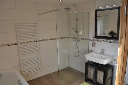 Apartamento Kulturfreizeiten Ferienwohnung