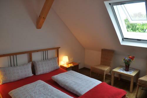 Apartamento Kulturfreizeiten Ferienwohnung