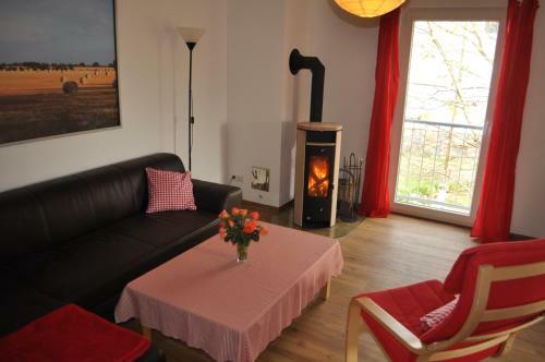 Apartamento Kulturfreizeiten Ferienwohnung