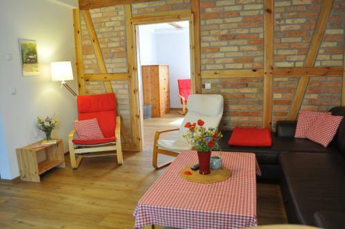 Apartamento Kulturfreizeiten Ferienwohnung