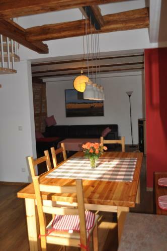 Apartamento Kulturfreizeiten Ferienwohnung