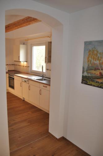 Apartamento Kulturfreizeiten Ferienwohnung