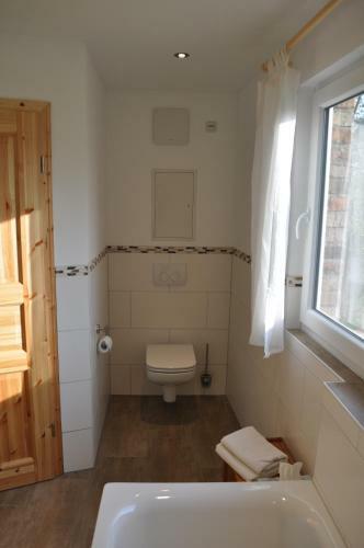 Apartamento Kulturfreizeiten Ferienwohnung