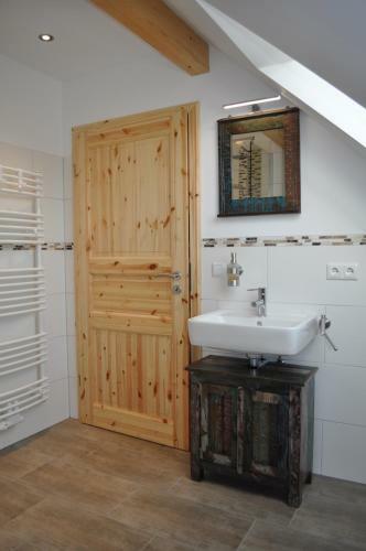 Apartamento Kulturfreizeiten Ferienwohnung