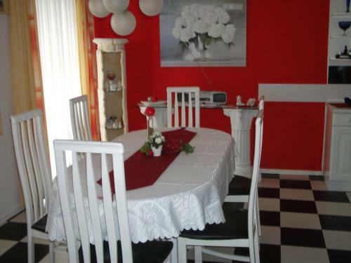 Apartamento Ferienwohnungen Haus Panorama