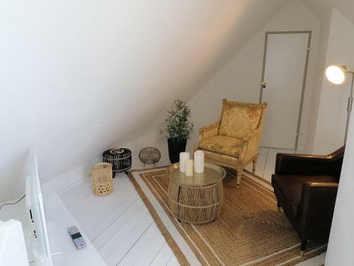 Apartamento Loft "im Alten Pfarrhaus"