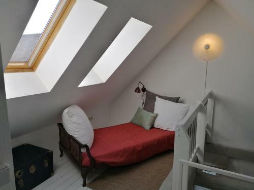 Apartamento Loft "im Alten Pfarrhaus"
