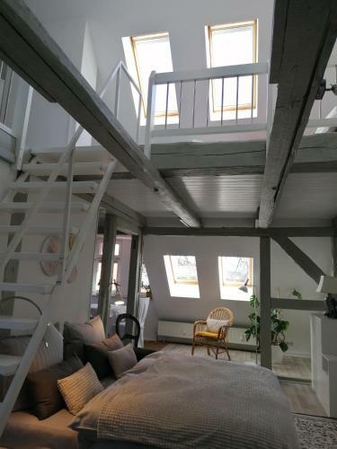 Apartamento Loft "im Alten Pfarrhaus"