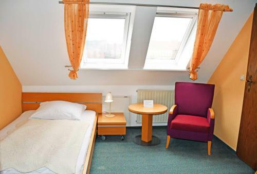 Appartement Hotel Up Hus Idyll