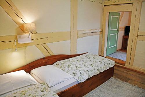 Appartement Hotel Up Hus Idyll
