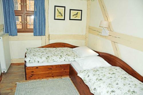 Appartement Hotel Up Hus Idyll