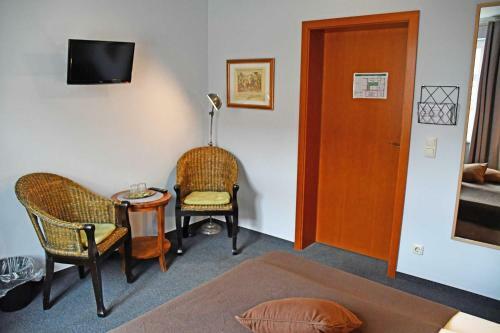 Appartement Hotel Up Hus Idyll