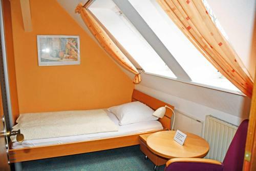 Appartement Hotel Up Hus Idyll