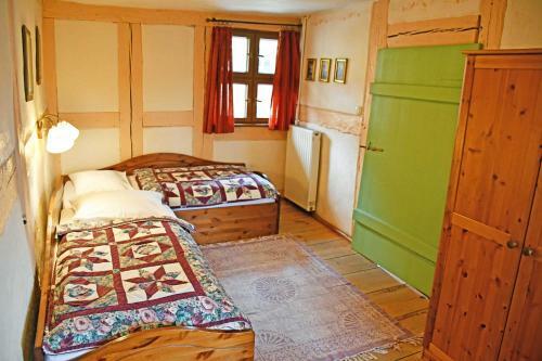 Appartement Hotel Up Hus Idyll