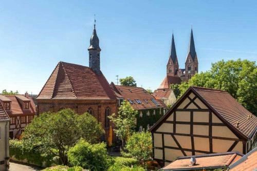 Appartement Hotel Up Hus Idyll